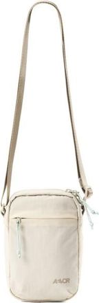 Aevor Easy Ride Pouch Umh&auml;ngetasche - | beige/wei&szlig;