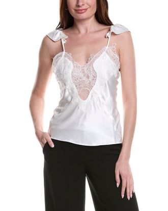 Bardot Ivy Lace Detail Camisole