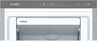 Bosch Gsn33vlep - Congelador Vertical Nofrost E Alto 176 Cm 225 Litros Inox