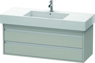 Duravit Mueble Bajo Lavabo Ketho 455x1200x480mm Hormig&oacute;n