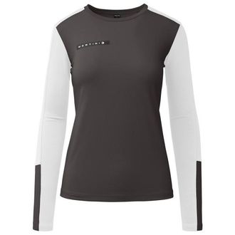 Martini Yalca Shirt Funktionsshirt f&uuml;r Damen | grau