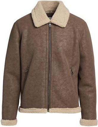 Censured CAPISPALLA - Shearling & Teddy su YOOX.COM