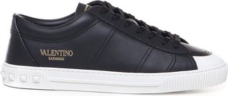 Valentino Garavani Valentino Garavani Leather Sneakers