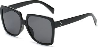 Generic Large Frame Streetwear Sunglasses for Men and For Women (Color : F, Size : Medium) 2026