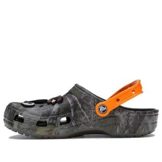 Crocs Classic x Luke Combs Clogs Realtree Camo 206602-267
