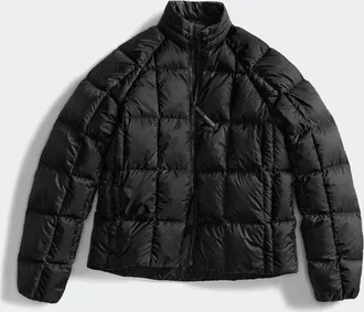 Canada Goose Manteau Echo (Hommes, New Black, TG)