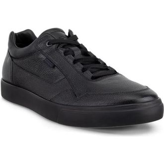 Ecco Soft 10 Walking Sneaker in Black at Nordstrom, Size 13-13.5Us