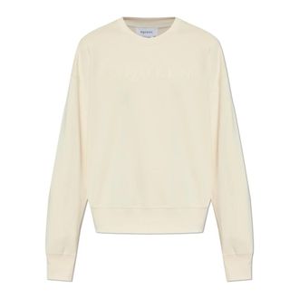 Alexander McQueen Hombre, Sudaderas, Beige, Talla: XL