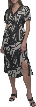 DKNY Midi Dress