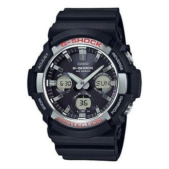 Casio G-Shock Analog-Digital Black GAS-100-1A
