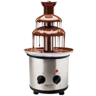 Camry Fontana per cioccolato Camry CR4488 in acciaio inox 650 ml