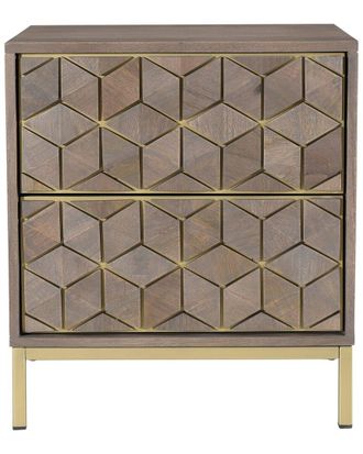 Moe's Corolla Nightstand