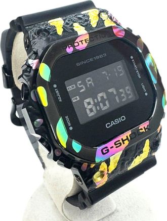 Casio Stainless Steel Wristwatch (Pre-Owned)