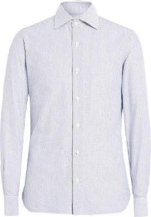 LUIGI BORRELLI NAPOLI TOPWEAR - Shirts on YOOX.COM