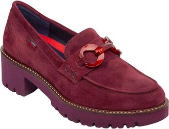 Callaghan Mocas&iacute;n - Shoes - Mujer - Rojo - 38 EU