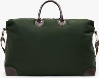 My Style Bags Harvard Duffel Bag in Dark Green at Nordstrom, Size Large