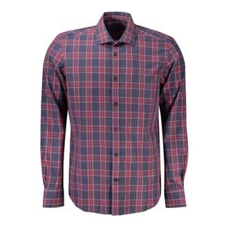 North Sails Kleding - Heren - Casual Overhemden - Veelkleurig - M - Overhemden