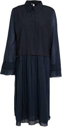 European Culture VESTIDOS - Vestidos midi en YOOX.COM