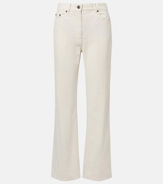 The Row Fargo straight jeans