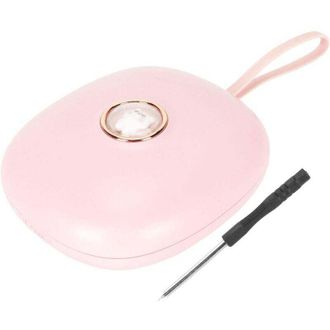 OEM Reloj Despertador Electr&oacute;nico Digital Led Port&aacute;til Y Creativo De Crezuo Para Ni&ntilde;os, Reloj Despertador Silencioso Con Fuertes Vibraciones.-crezuo
