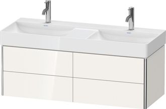Duravit Xsquare Mueble De Ba&ntilde;o De Pared 118,4 X 46,0 Cm, 4 - Duravit