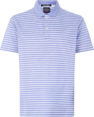 Paul & Shark Polo a maniche corte - - Tops - Uomo - Blu - XS