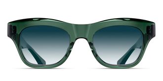 Matsuda M1027 Sun BGN Mens Sunglasses Size 50