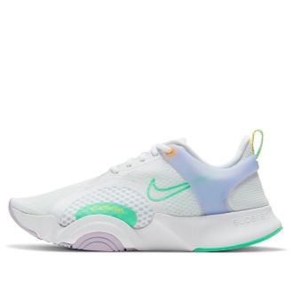 Nike (WMNS) Nike SuperRep Go 2 White Infinite Lilac CZ0612-135