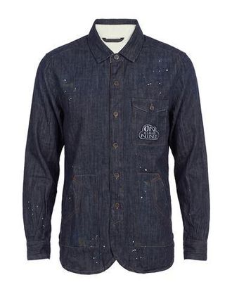 Nine In The Morning COATS & JACKETS - Jackets on YOOX.COM