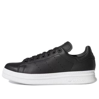 adidas (WMNS) adidas originals Stan Smith New Bold Black White B28152
