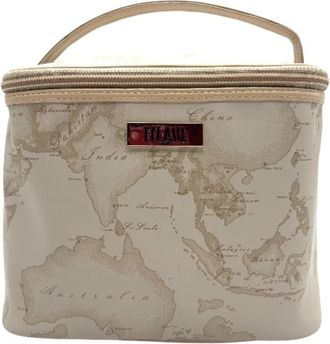 Alviero Martini 1A Classe Beauty Prima Classe - Dames - Handtassen - Beige - ONE Size - Tassen
