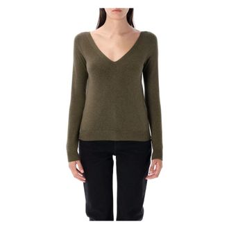 Saint Laurent V-neck Jumper