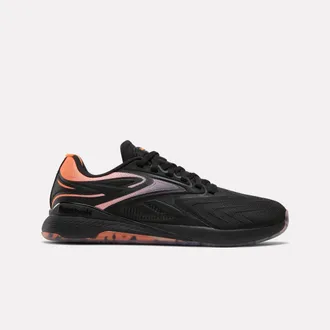 Reebok Womens Nano X5 Edge In Black/Arena M