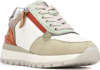 Xti Womens 17512601 Refresh Sneaker In Aqua