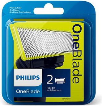 Philips Norelco Oneblade Qp220/51 Accesorio Para Maquina De Afeitar Cuchilla De Afeitar
