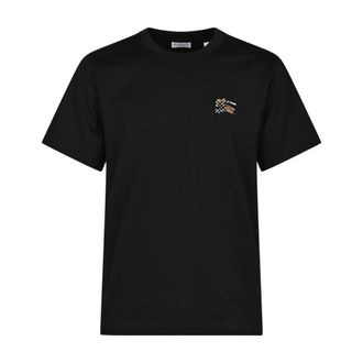 Burberry Uomo, Top, Nero, M, new