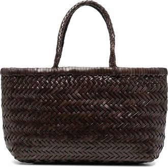 Dragon Diffusion Mini Flat Gora Handbag