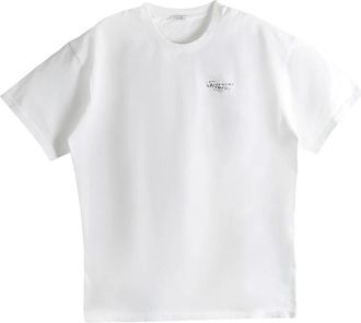 Givenchy Stamp Print On The Chest T-shirt