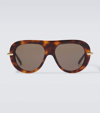 Loewe Occhiali da sole aviator