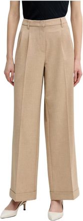 Marc Aurel Mujer, Pantalones, Beige, Talla: S