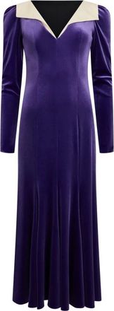 Philosophy di Lorenzo Serafini Dames, Jurken, Paars, Maat: XS Poliester
