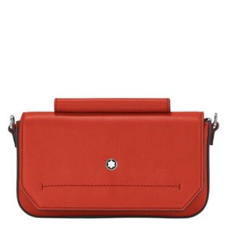 Montblanc Montblanc Soft Mini Leather Bag
