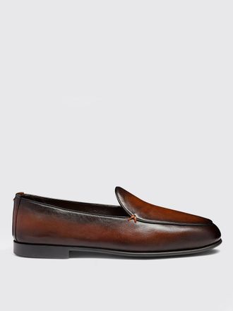 Santoni Loafers SANTONI Men color Brown
