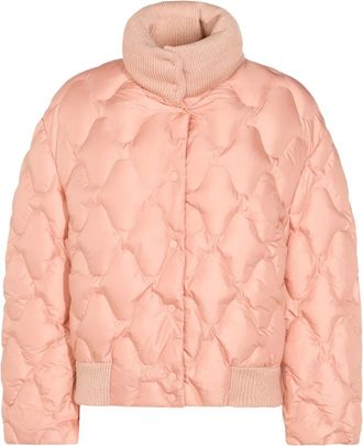 Fabiana Filippi Piumino trapuntato - Rosa