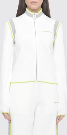 Casablanca Felpa con zip in maglia di viscosa Casablanca