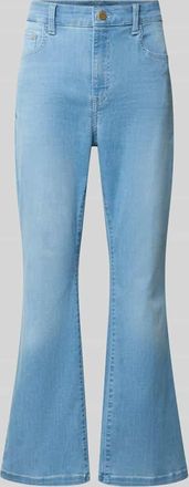 M.A.C Bootcut Jeans aus Baumwoll-Mix Modell DREAM KICK in Hellblau, Gr&ouml;&szlig;e 32/27