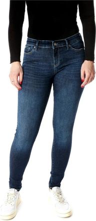 Denham Skinny Jeans - Dames - Skinny Jeans - Blauw - W30 L28 - Denim - Jeans
