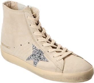 Golden Goose Francy Suede High-Top Sneaker