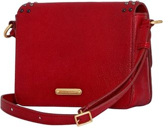 Rebecca Minkoff Bowie Studded Leather Crossbody