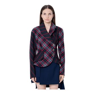 Vivienne Westwood Mujer, Chaquetas, Multicolor, Talla: M